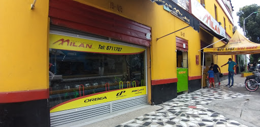 Milano shops in Bucaramanga