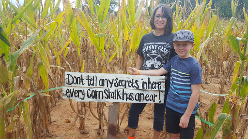 Christmas Tree Farm «Sleepy Hollow Farm & Escape Woods», reviews and photos, 628 Sleepy Hollow Rd, Powder Springs, GA 30127, USA