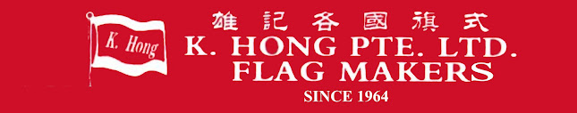K Hong Flag Makers - Singapore