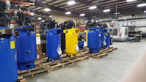 Air compressor supplier Dayton
