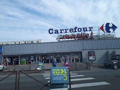 Carrefour Market Laon Champagne à Laon