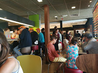 Atmosphère du Restaurant McDonald's Saumur - n°16