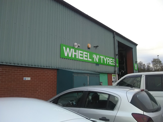 Wheel 'N' Tyres Ltd