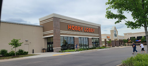 Craft Store «Hobby Lobby», reviews and photos, 2351 W Broadway, Monona, WI 53713, USA
