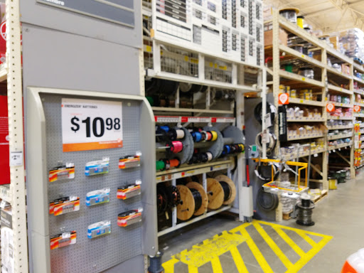 Home Improvement Store «The Home Depot», reviews and photos, 2359 FL-44, New Smyrna Beach, FL 32168, USA