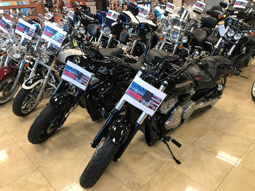 Harley-Davidson Dealer «Miracle Mile Harley-Davidson», reviews and photos, 215 Northern Blvd, Great Neck, NY 11021, USA