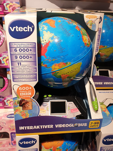 Shops to buy a globe in Zurich