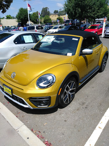 Team Volkswagen of Hayward image