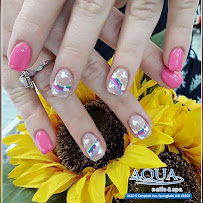 Aqua Nails Spa - Photo 6 - Car repair in Springfield, MO, Springfield