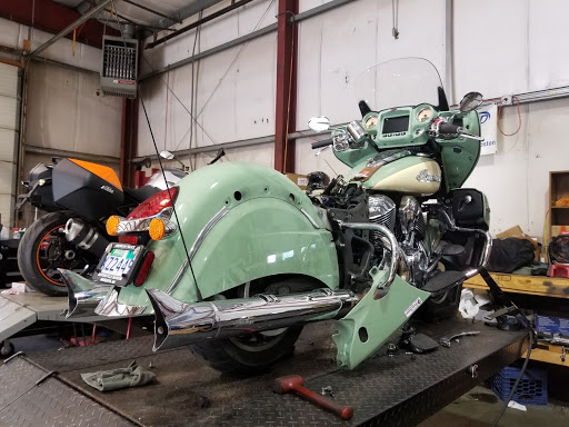 Motorcycle Dealer «Indian Motorcycle of North Boston», reviews and photos, 7 Middlesex Rd, Tyngsborough, MA 01879, USA