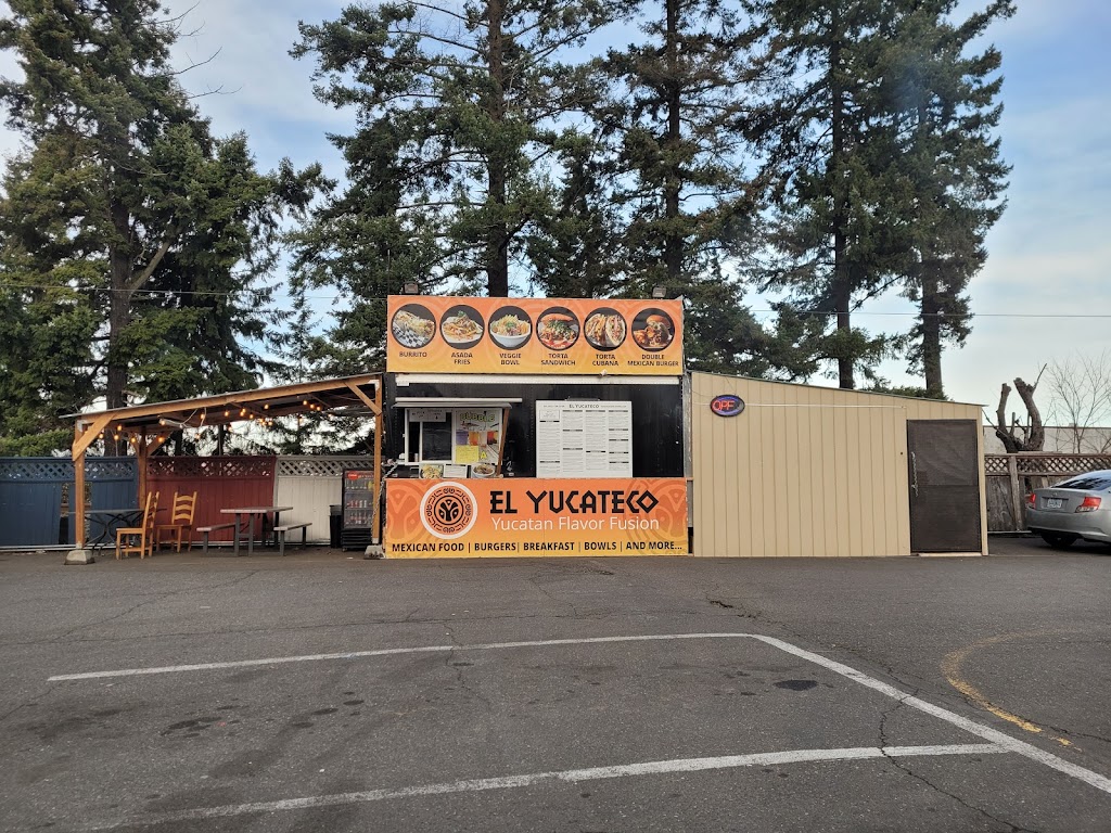 El Yucateco Foodcart 97220