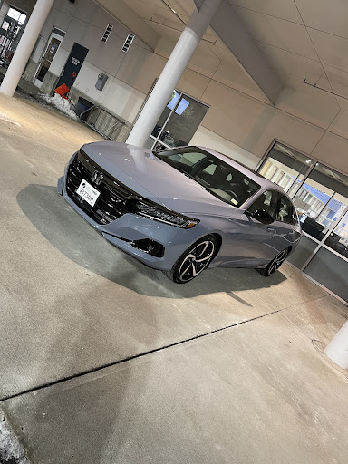 Honda Dealer «Honda Of Chantilly», reviews and photos, 4175 Stonecroft Blvd, Chantilly, VA 20151, USA