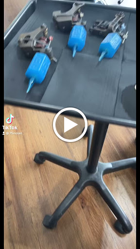 Tattoo Shop «Bright Ideas Tattoo and Piercing», reviews and photos, 1425 N Central Ave # 113, Avondale, AZ 85323, USA