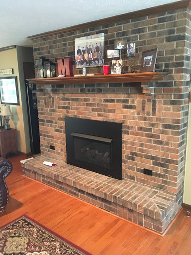 Fireplace manufacturer Evansville