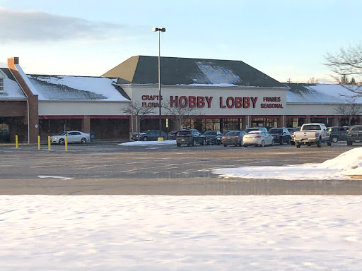 Craft Store «Hobby Lobby», reviews and photos, 8210 Macedonia Commons Blvd Suite 42, Macedonia, OH 44056, USA