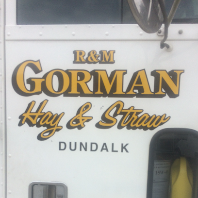 R&M Gorman Hay & Straw