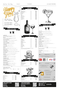 Lavie Lepetit Jever à Jever carte