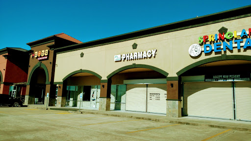 Better Balance Pharmacy, 5834 Louetta Rd, Spring, TX 77379, USA, 