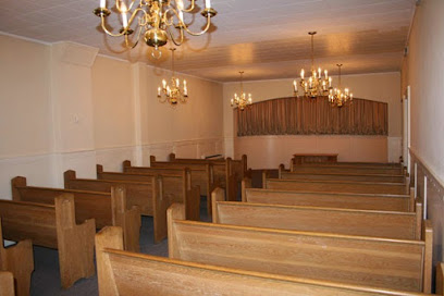 Newediuk Funeral Home A. Roy Miller Chapel