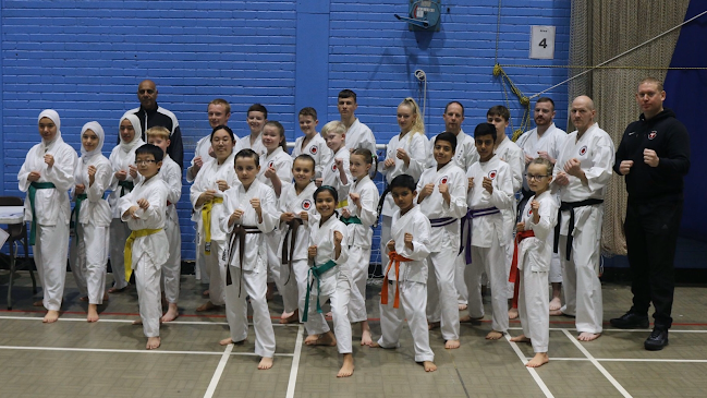 Hutton Shotokan Karate Club - School