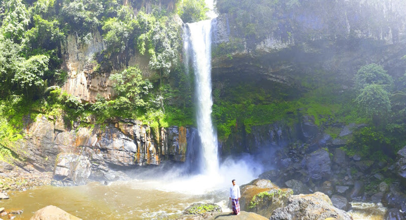 Air Terjun Engkanan