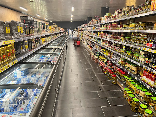 Rezensionen über Noya Market in Basel - Supermarkt