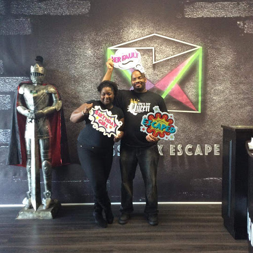 Tourist Attraction «Mission X Escape», reviews and photos, 3400 Westgate Dr #8, Durham, NC 27707, USA