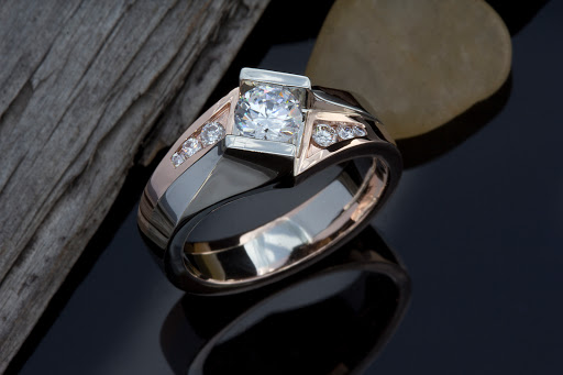 Jewelry Store «Katie O. Fine Jewelry», reviews and photos, 2707 Colby Ave, Everett, WA 98201, USA