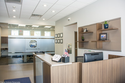 Construction Company «GC Commercial, Inc.», reviews and photos, 3 Pennington Ave, Newport News, VA 23606, USA