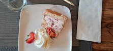 Gâteau aux fraises du Restaurant LE WIZ à Mimizan - n°8