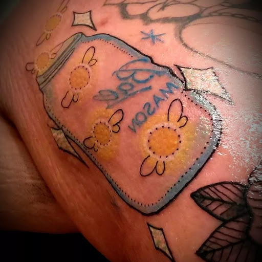 Explore rip brother tattoo ideas, creative tattoo ideas in Nevada, available at Generation X Tattoos and Piercings