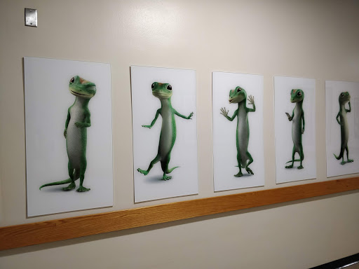 Insurance Agency «GEICO Corporate Office», reviews and photos