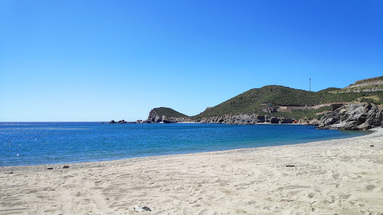 Piedras beach