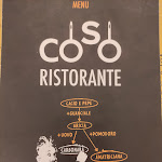 Photo n°6 de l'avis de Maurizio.i fait le 08/05/2023 à 14:14 sur le  Coso Ristorante à Rome