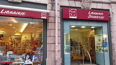 Les Petits RUC à Colmar