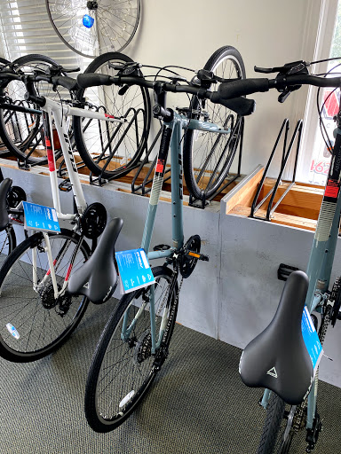 Bicycle Store «Suwanee Creek Bicycles Inc», reviews and photos, 333 Main St #100, Suwanee, GA 30024, USA