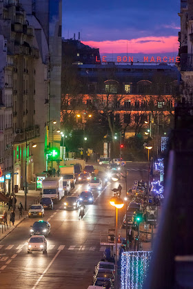 Extérieur hôtels Hôtel de Saint Germain 75006 Paris