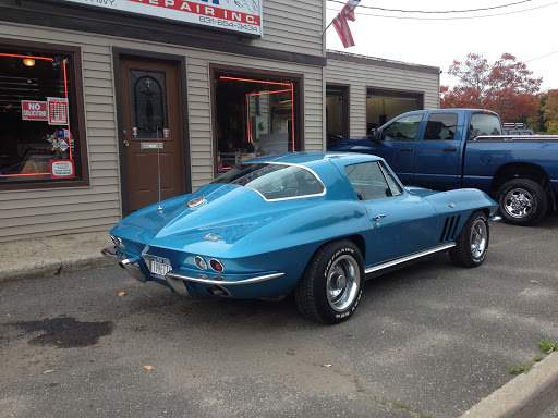 Muffler Shop «American Muffler Shops», reviews and photos, 1144 Montauk Hwy, East Patchogue, NY 11772, USA