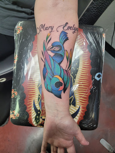 Explore tattoos xoxo ideas, creative tattoo ideas in Tucson, available at Jesses Tattoos & Tattoo Supplies