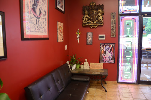 Explore bible verse tattoo ideas, creative tattoo ideas in Pelham, available at Tattoo Expression