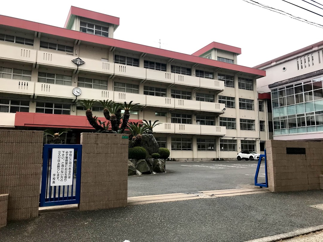 福岡県立小倉西高等学校