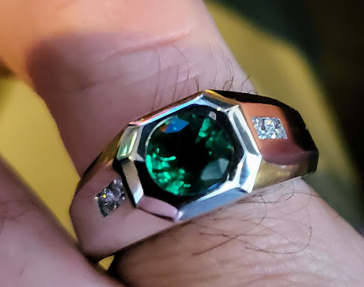 Jewelry Store «El Paseo Jewelers», reviews and photos, 73520 El Paseo E, Palm Desert, CA 92260, USA