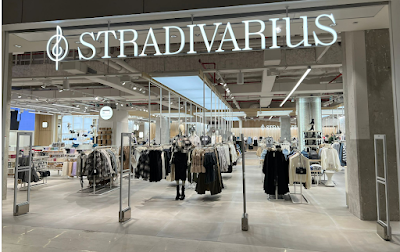 Stradivarius à Paris