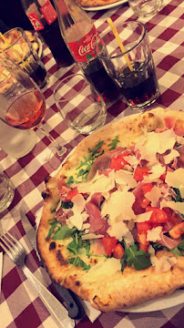 Prosciutto crudo du Restaurant italien Masaniello - Pizzeria e Cucina à Bordeaux - n°5