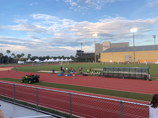 UCF Soccer and Track Complex