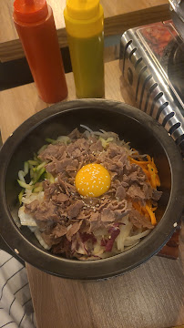 Bibimbap du Restaurant coréen GoLyeo Korea à Noisy-le-Grand - n°20