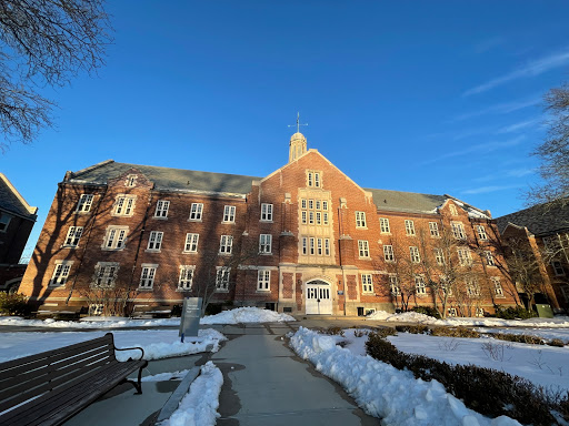 Uconn East Campus