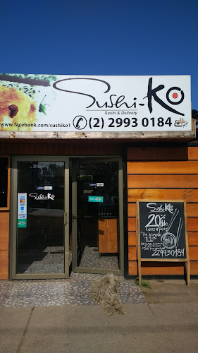 Opiniones de Sushi-ko en Cerrillos - Restaurante