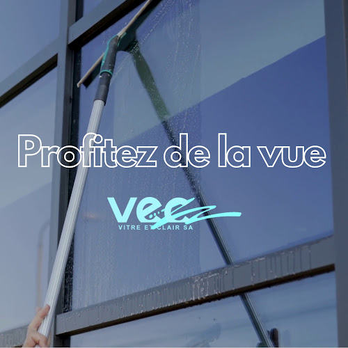 Vitre & Clair SA - Entreprise de nettoyage à Genève