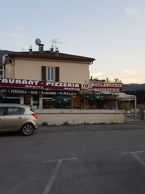 Boulangerie La Fougasse (Accossato) à La Trinité